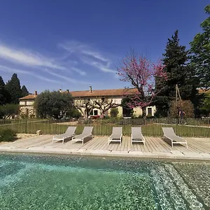  Maison d'hôtes Mas De La Gramillère