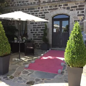 Comptoir D Maison d'hôtes Aubrac