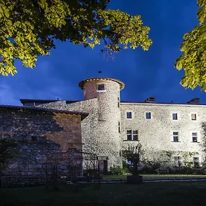 Chateau Du Besset Couette-café Saint-Romain-de-Lerps