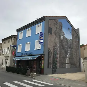 Le Logis Hotel Charmes-sur-Rhone