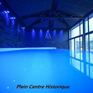 Le Magic Hôtel&spa Hotel Vitré